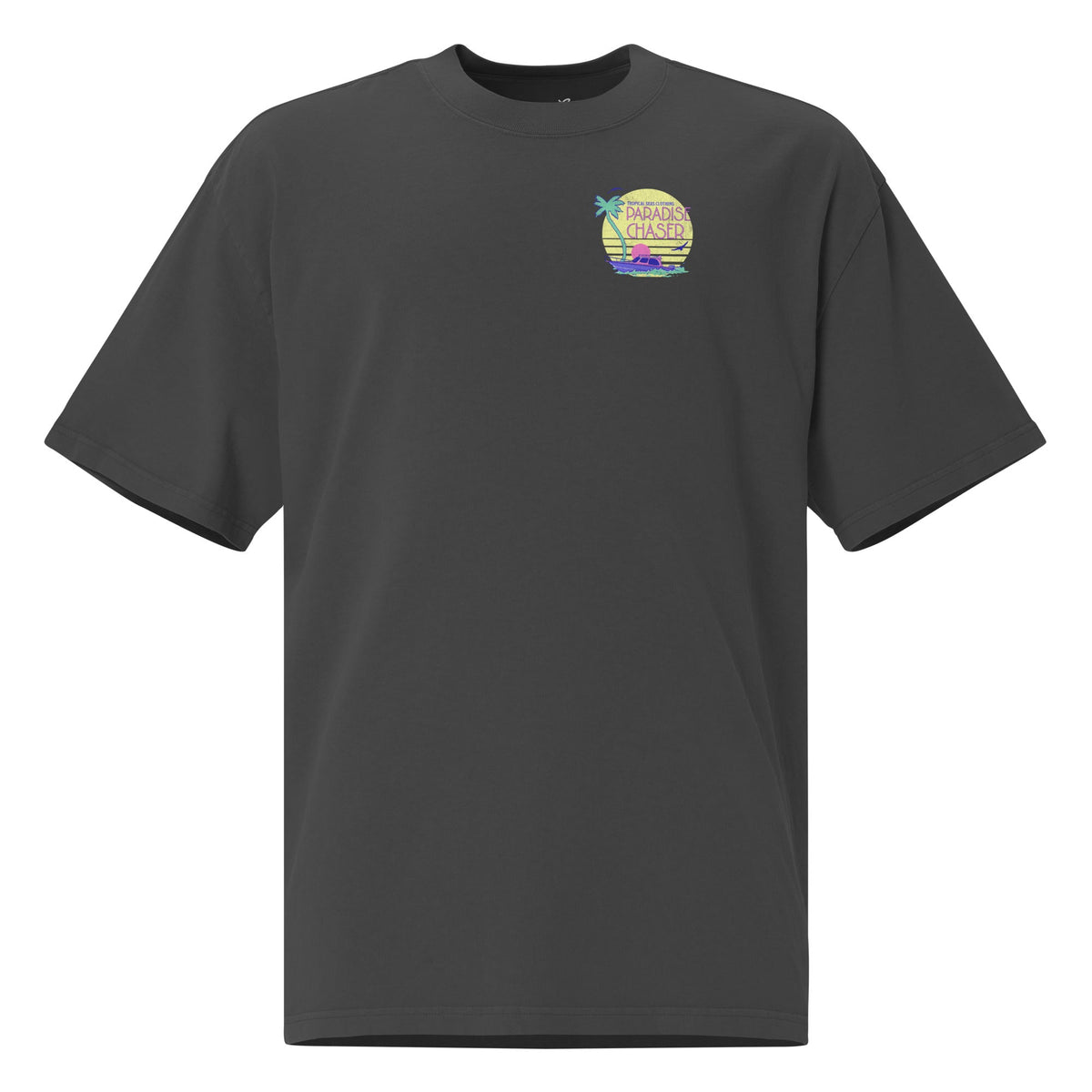 Vintage Dreamer Oversized Tee