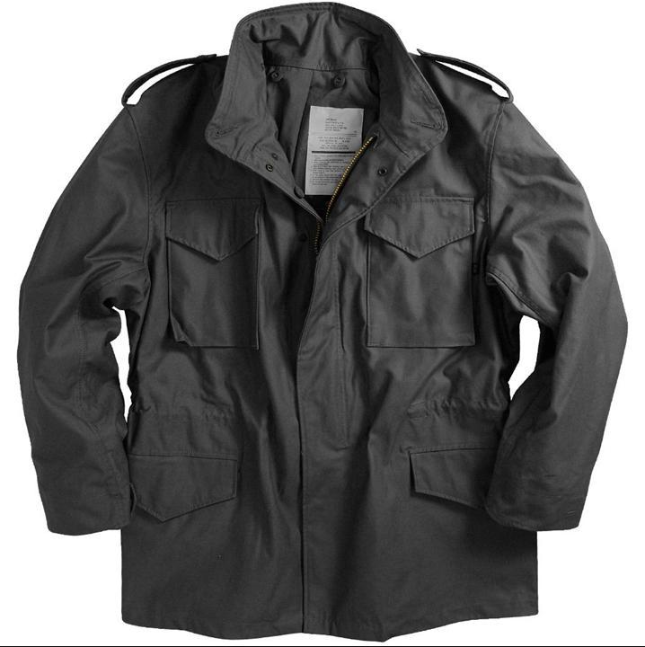 Adventure Camo M65 Tactical Jacket