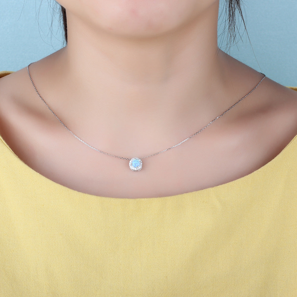 925 Silver Jewelry Set for Parties and Special Events