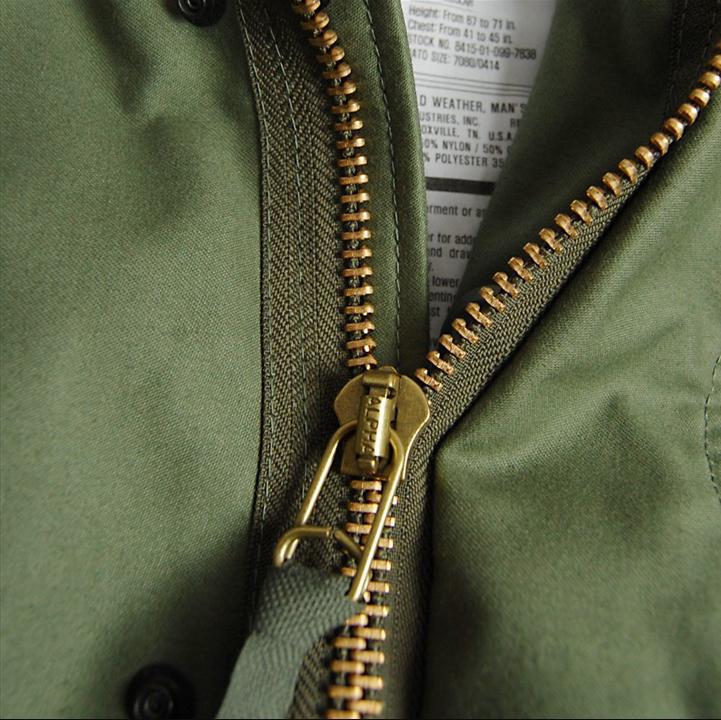 Adventure Camo M65 Tactical Jacket