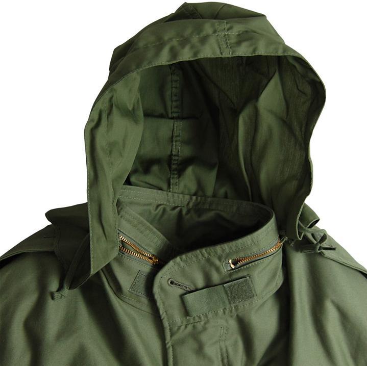 Adventure Camo M65 Tactical Jacket