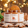 Gingerbread Foaming Sugar Scrub