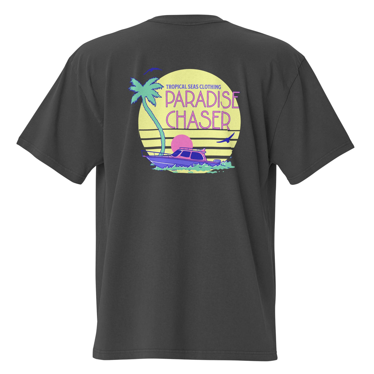 Vintage Dreamer Oversized Tee