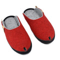 TOKU Brussels Slippers - Red