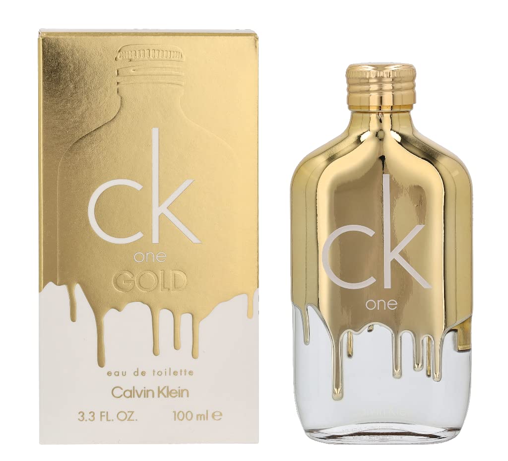 Gold Essence Unisex Eau de Toilette