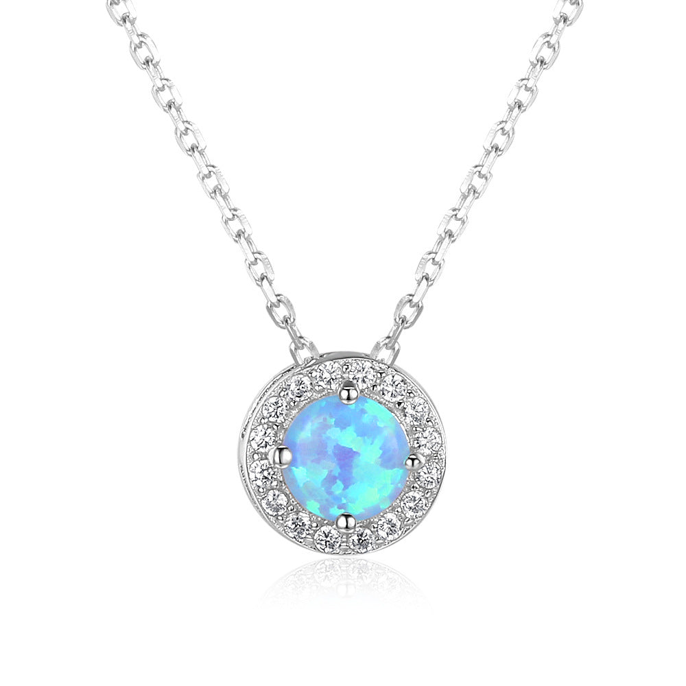 925 Silver Jewelry Set for Parties and Special Events